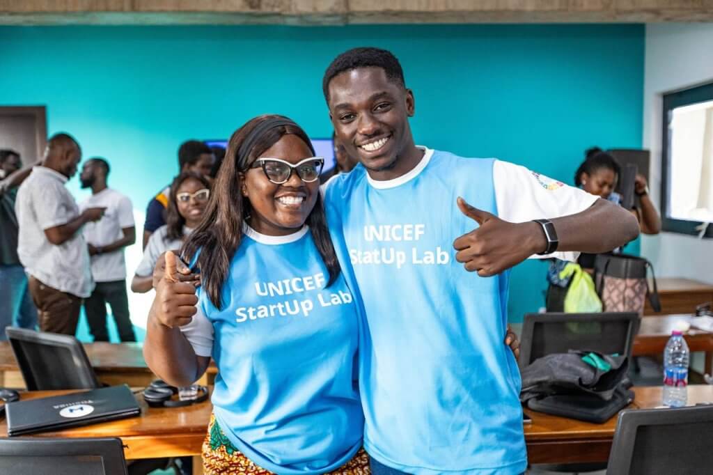 Unicef StartUp Lab | Arnson Innovate